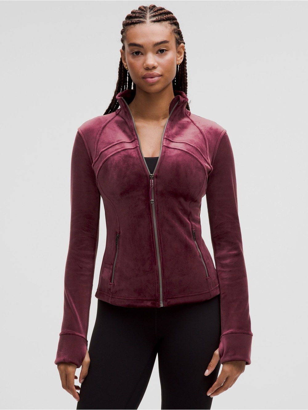lulu define velvet